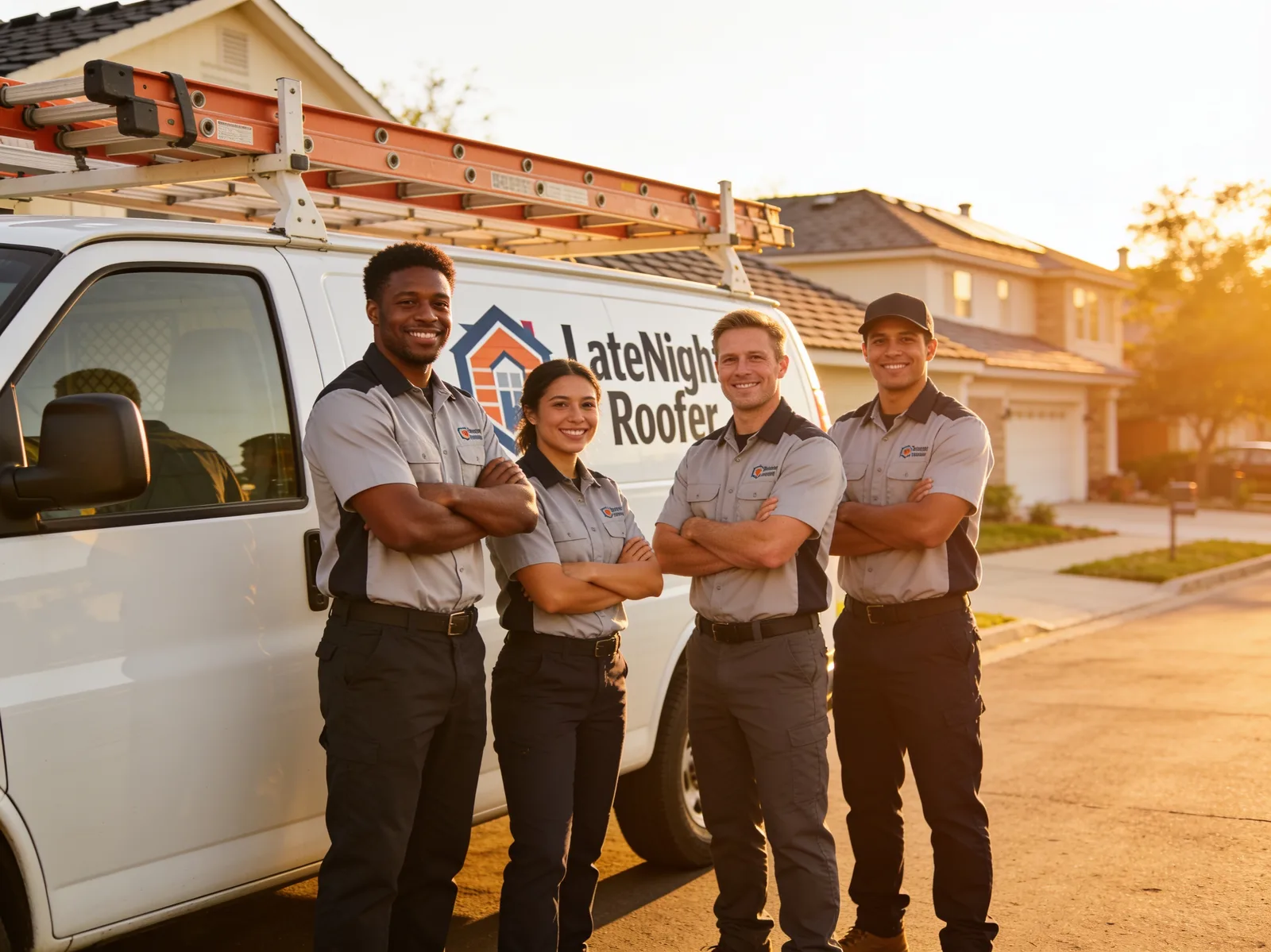 Emergency Roof Repair company in Milford, IL